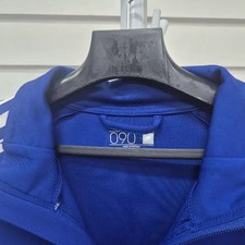 Adidas Blue Sporty Outfit Set Women Size 90