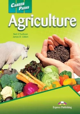 9781471562389 Agriculture Career Paths Express Publishing