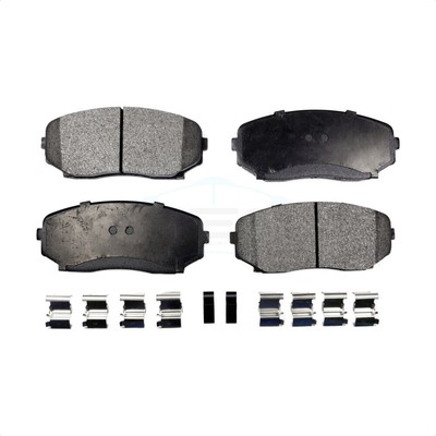 Ceramic Quiet Front Brake Pads for Mazda CX-9 CX-7 CX-5 2007-2023 oe73