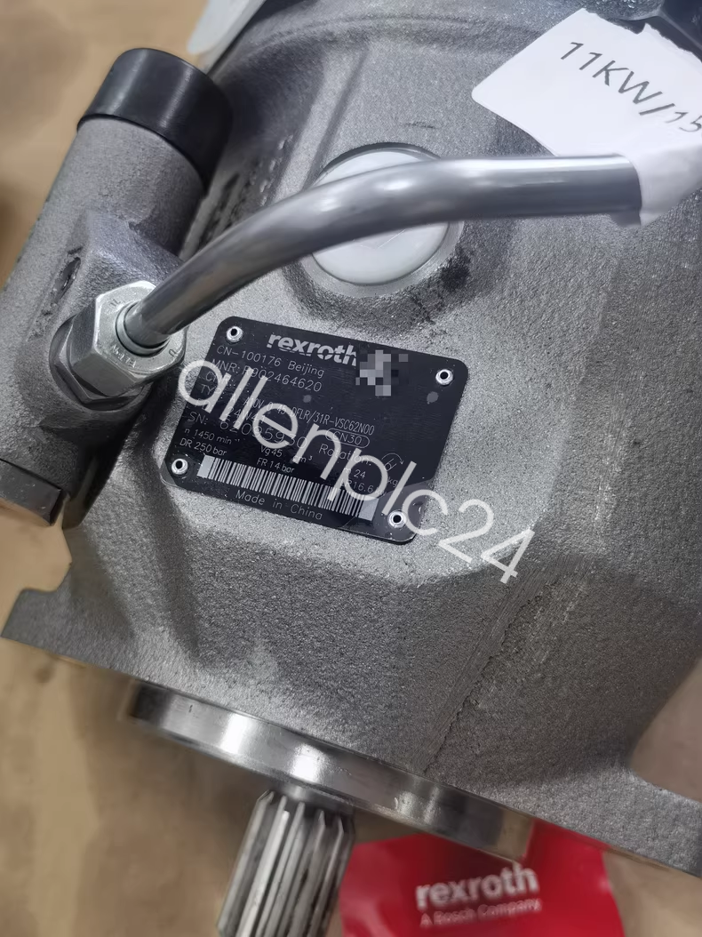 R902464620 A10VO45 DFLR /31R-VSC62N00 Rexroth plunger pump new FedEx or DHL