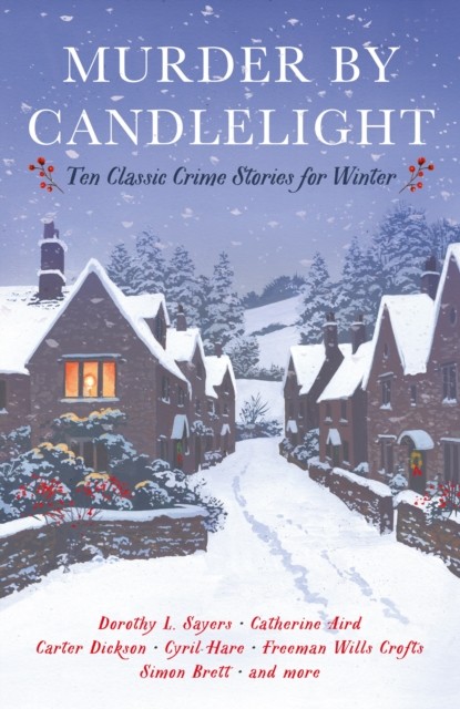 Murder by Candlelight: Ten Classic Crime Stories for Winter by Cecily Gayford - Image 3