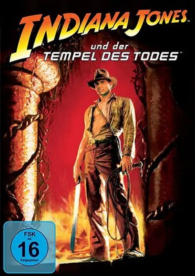 Indiana Jones 2: Tempel des Todes
