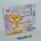 Teddy Together Nintendo 3DS 2DS PAL Pet Sim New and Factory Sealed