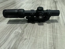 Vortex Strike Eagle Rifle Scope 1-6x24mm