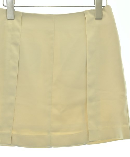 AMERI Knee-length Skirt Ivory S 2200523761084 - image 8