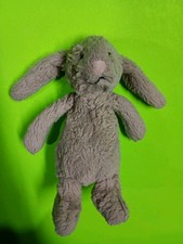 Jellycat Baby Bashful Honey Bunny - Tiny Mini Rabbit Bunny 5” Super Rare!! HTF