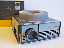 Kodak Carousel 35mm Slide Projector - Tested, Works