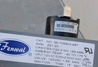 FENWAL 35-725903-997