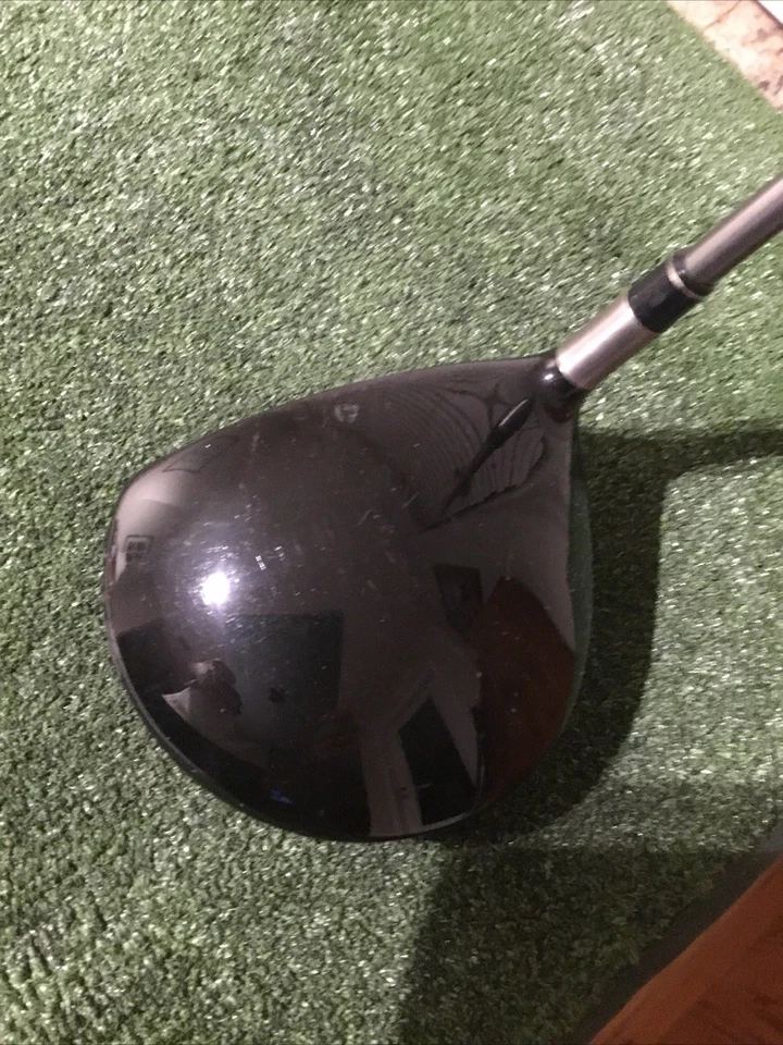 Taylormade Left Handed R5 Dual Type D 9.5* Driver Stiff M.A.S.2 55g Graphite - Image 4 of 4