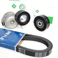 Meyle 6PK1743 Keilrippenriemen-Satz + Spanner FüR Ford Mondeo Land Rover