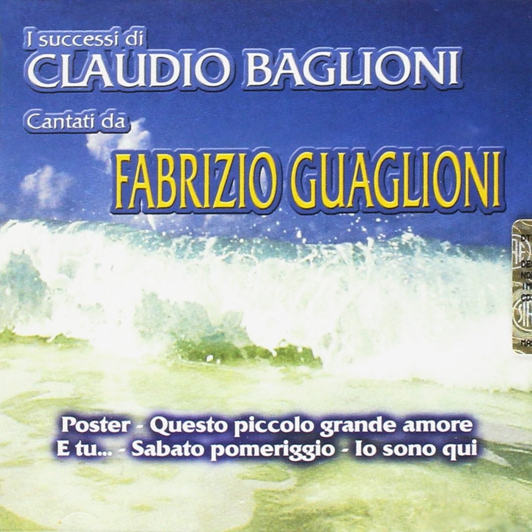 Кантаты Фабрицио Гуальони для Клаудио Бальони (CD) (ИМПОРТ ИЗ Великобритании)