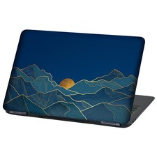Laptop Folie Aufkleber Sticker 13-17Zoll Skin...
