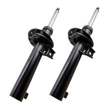 2 x Stoßdämpfer vorn (55mm) für VW Golf 5 6 Passat 3C Touran AUDI A3 