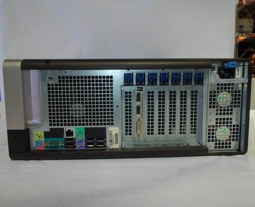 Dell Precision T3600 Xeon E5-1620 0 3.6GHz 16GB 250GB HDD W10 Desktop PC (A9205) - Picture 4 of 10