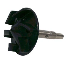 Water Pump Impeller Shaft Assembly for Yamaha Replaces OEM# BR9-12450-00-00