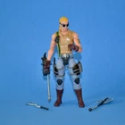 G.I. JOE Classified Series 6" DREADNOK BUZZER Figure 100% Complete READ DESCRIP