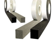 Expanding Foam Compriband Tape 10mm/1-4mm x 13m roll - BBA Approved -  Black