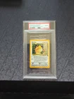 Pokemon: Meowth #10 Gameboy Celio Pack Black Star Promo 2000 WOTC -PSA 8 LOW POP