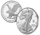 250th Anniversary US Navy American Eagle One Ounce Silver Proof Coin