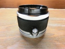 Canon Rangefinder 50mm f/1.8 L39 LTM Lens Light Haze