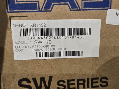 Cas Sw-10 Food Service Scale, used, in good condition. Weighs up to 10 pounds. 