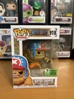 Funko Pop! One Piece Buffed Chopper #918 Emerald City Comic Con 2021 Exclusive!!