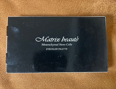 Matrix Beautei Color Palette