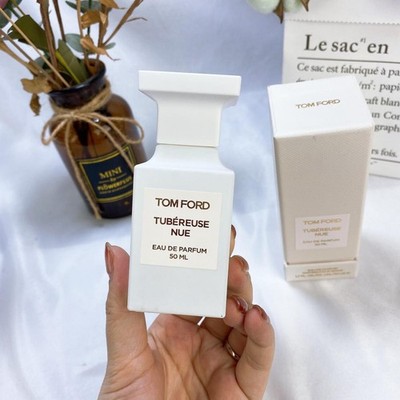 Tom Ford Tubéreuse Nue 50ml Unisex EDP Tuberose Spicy Musk Ylang-Ylang Jasmine