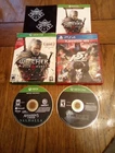 Xbox one PS4  lot