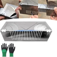 Sleek Stainless Steel Construction for Reliable Measurements Every Time