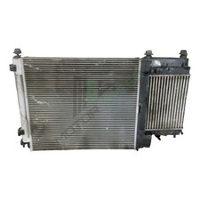 Nissan Qashqai J11 2017-2021 1.3 Petrol Auto Radiator Rad Pack 21410HV70A