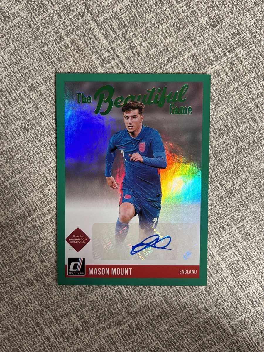 Mason Mount Trading Cards for sale | eBay