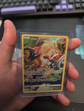 Pokemon SWSH Black Star Promos Galarian Zapdos 2022 #SWSH283