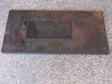 A-9 VINTAGE WHEELER@WILSON TOP OF TABLE SEWING MACHINE PART