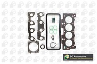 BGA Dichtungssatz Zylinderkopf HK5763 FüR Peugeot 206 2A 106 2 Partner SW 2E C2