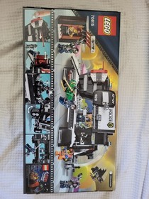 LEGO The LEGO Movie: Super Secret Police Dropship (70815)