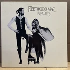 FLEETWOOD MAC – RUMOURS -  VINYL LP Clear - Insert Included - 2019