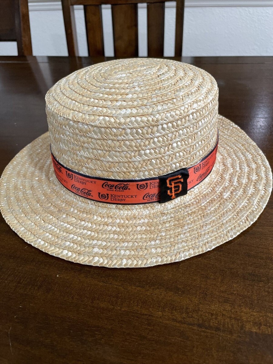 San Francisco Giants Men's Kentucky Derby SGA Hat 5/6 2023