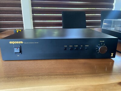 Exposure X Power Amplifier (10 Series)