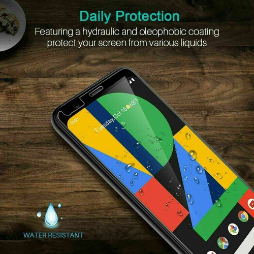 For Google Pixel 7 8 6 Pro 4XL Hydrogel Screen Protector Film Guard - Picture 5 of 12