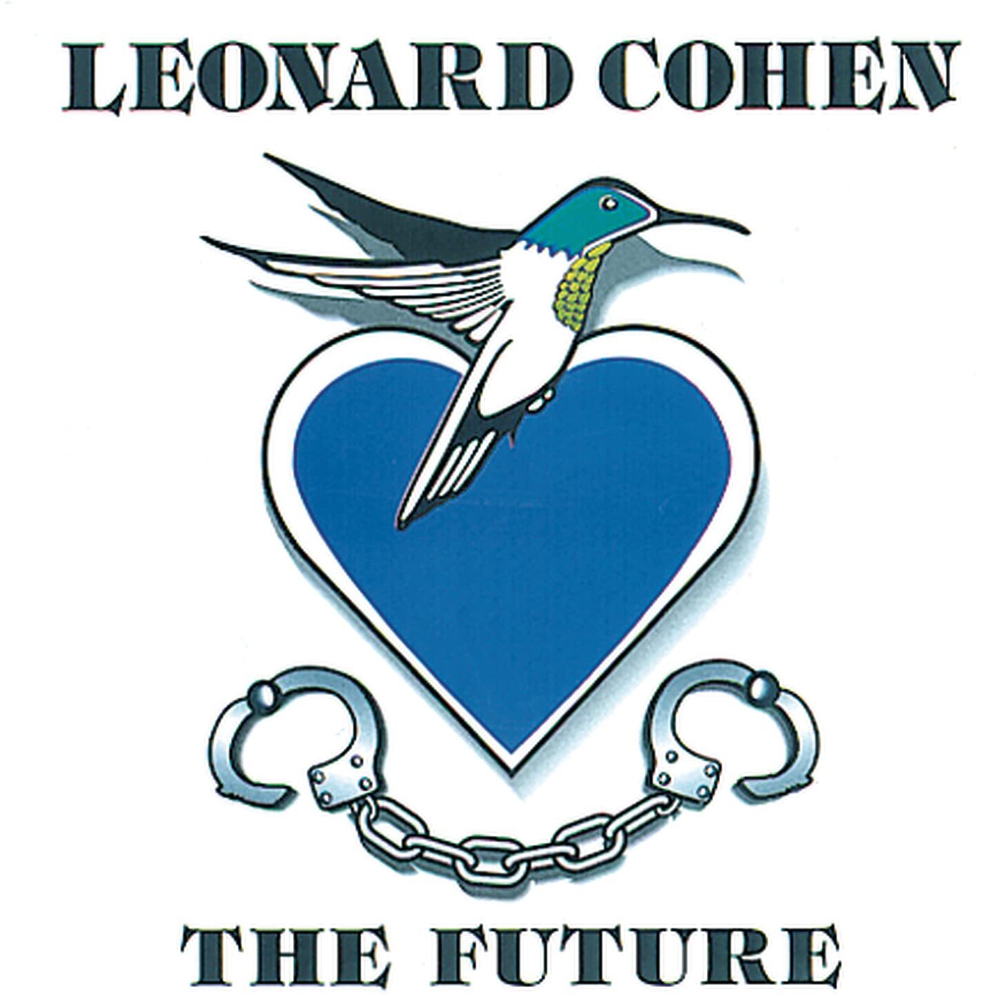 Leonard Cohen The Future (CD)