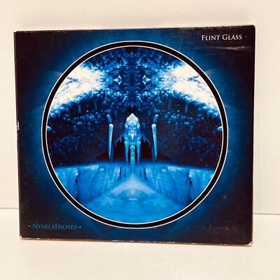 CD - Flint Glass - Nyarlathotep - GUT     #10