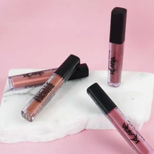 Mini Kiss Proof Lipstick | Waterproof 24HR Long Lasting Matte  | Pocket Size