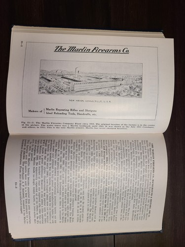 Marlin and Ballard Firearms & History by Bill West Hardcover - Imagen 4 de 5