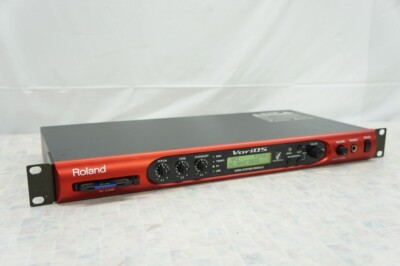 Roland VariOS Open System Module Rackmount Synthesizer Gebraucht Funktioniert...