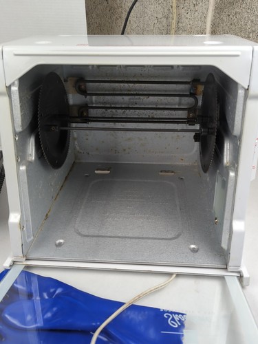 Ronco Showtime Modell 4000 weiße Farbe volle Größe Drehserie & Grillofen - Bild 10 von 13
