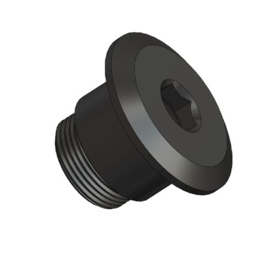Locknut for Pilo D1000 UDH Derailleur Hanger | Pilo S60