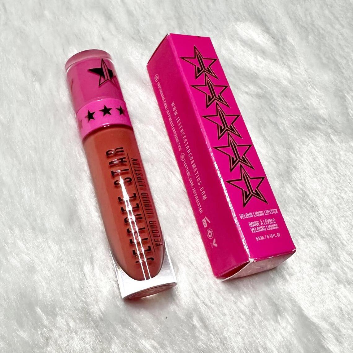 NIB Jeffree Star Limited Edition Velour Liquid Lipstick in