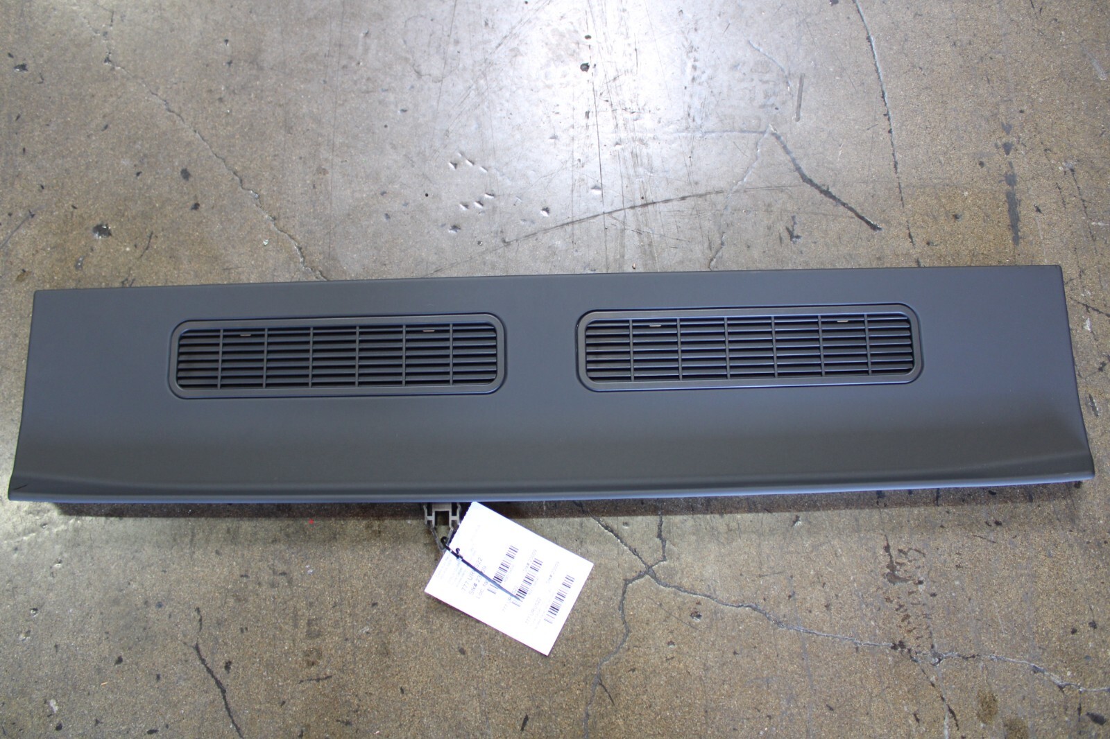 Lamborghini Urus, Trunk Access Panel, Used, P/N 4ML861486