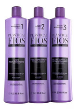 Cadiveu Pl stica Dos Fios Selagem T rmica 3 X 1 Litro